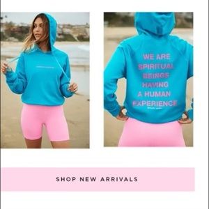 Spiritual Gangster hoodie